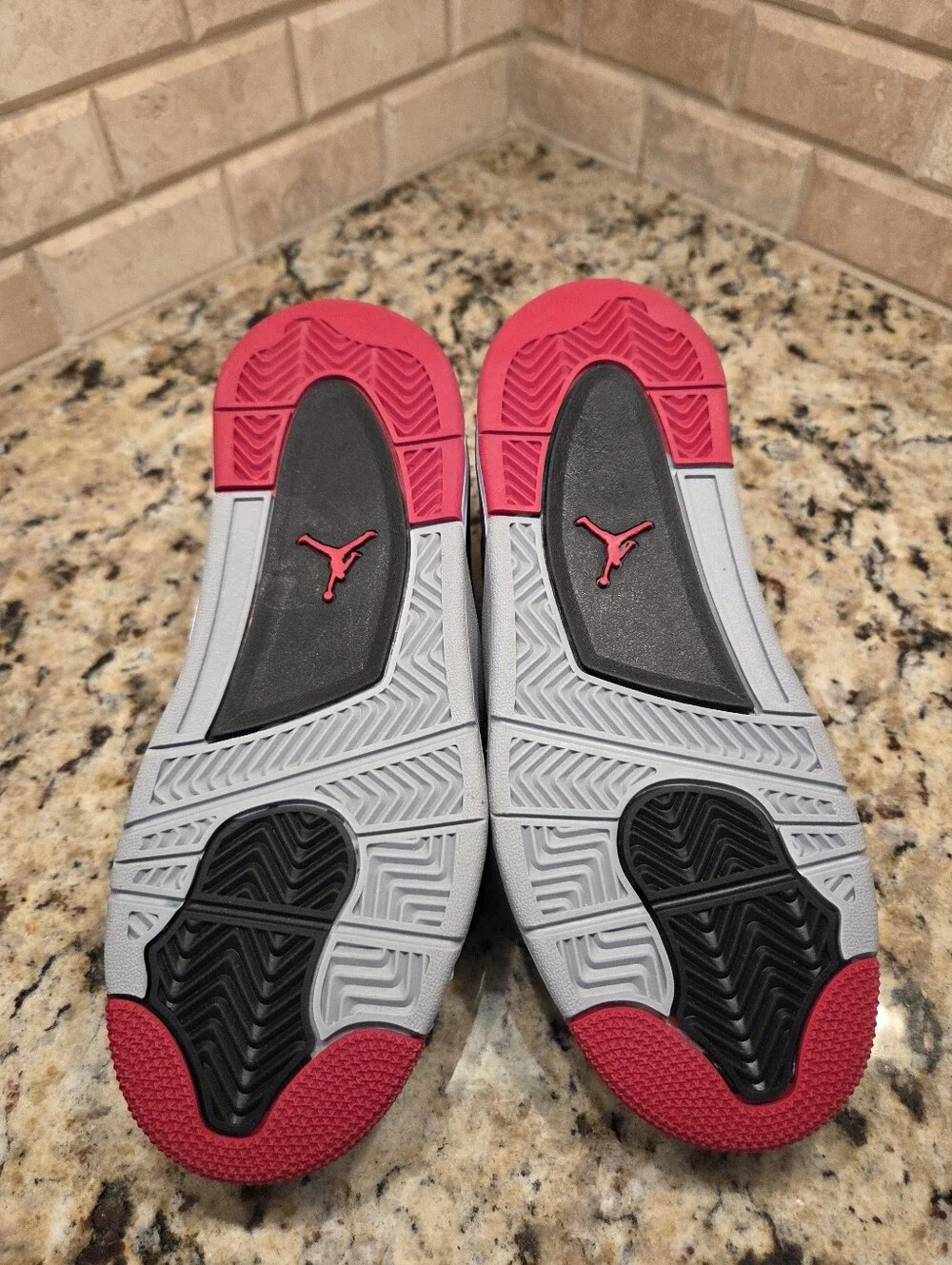 Pre School Jordan 4 RM Size 2Y (FQ7936-061)